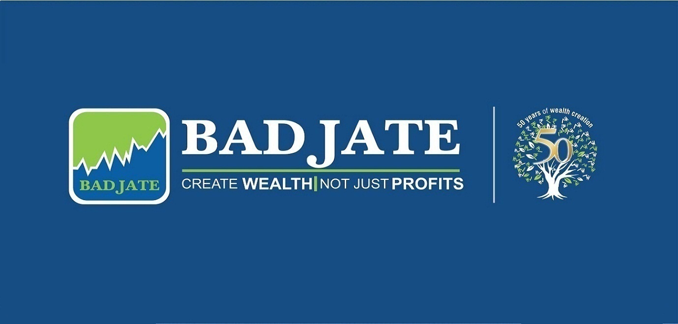 BADJATE STOCK AND SHARES PVT LTD